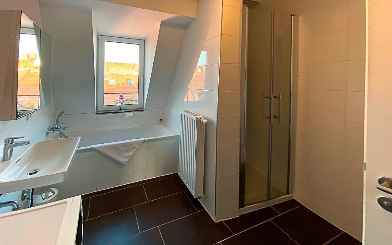 Nurban Apartments City Nuernberg 3*, ニュルンベルク ドイツ