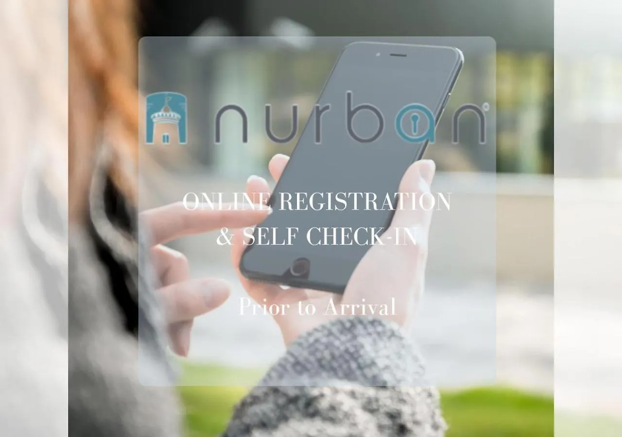 アパートホテル Nurban Apartments City Nuernberg