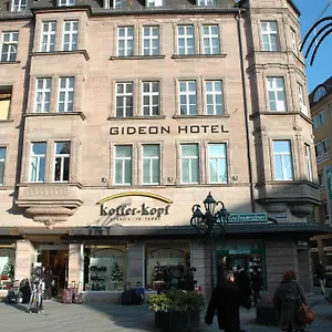 Hotel Gideon, Nuremberg